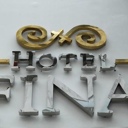 Hotel Fina Tabaco Exterior foto